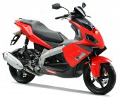 2006 Derbi GP1 125 photo